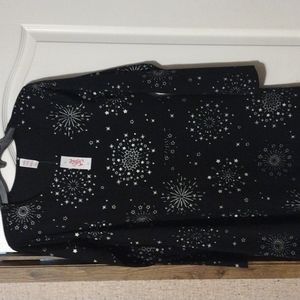 Justice Brand Girls Plus Dress